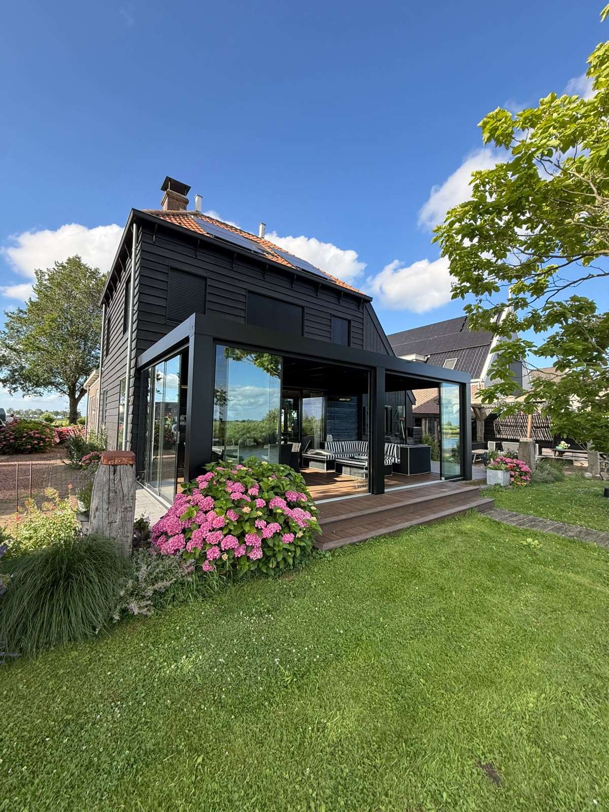 Veranda project van Studio Veranda