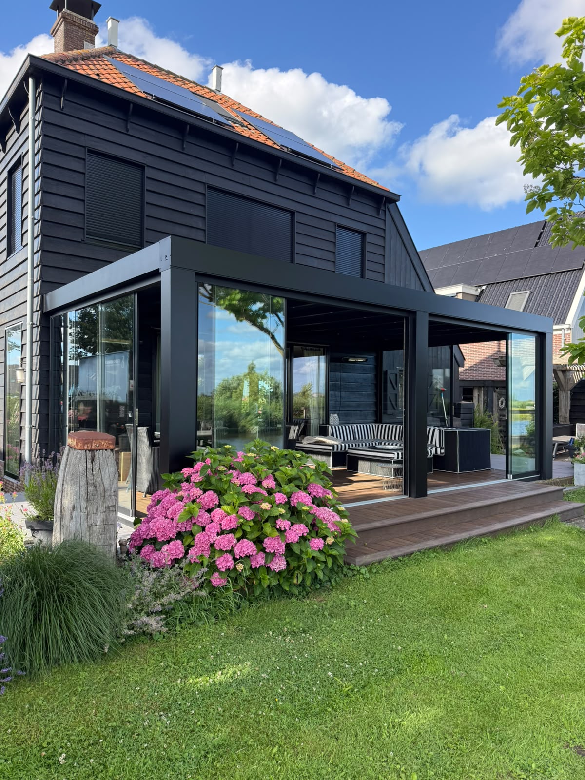 Veranda project van Studio Veranda
