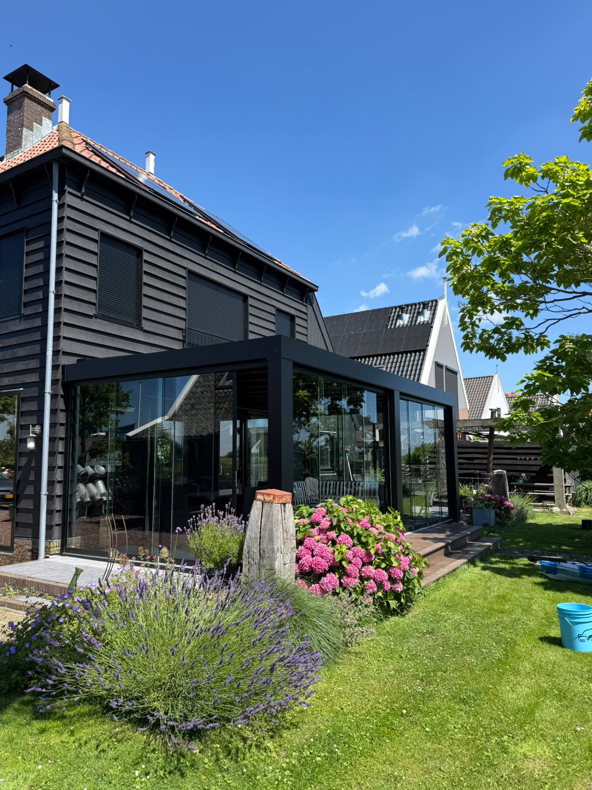 Veranda project van Studio Veranda