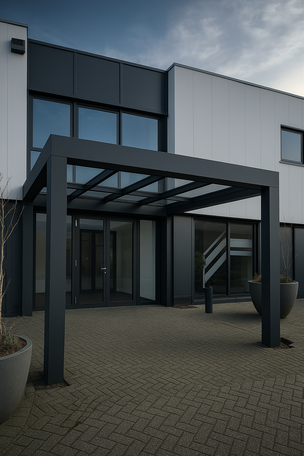 Cube Veranda project van Studio Veranda