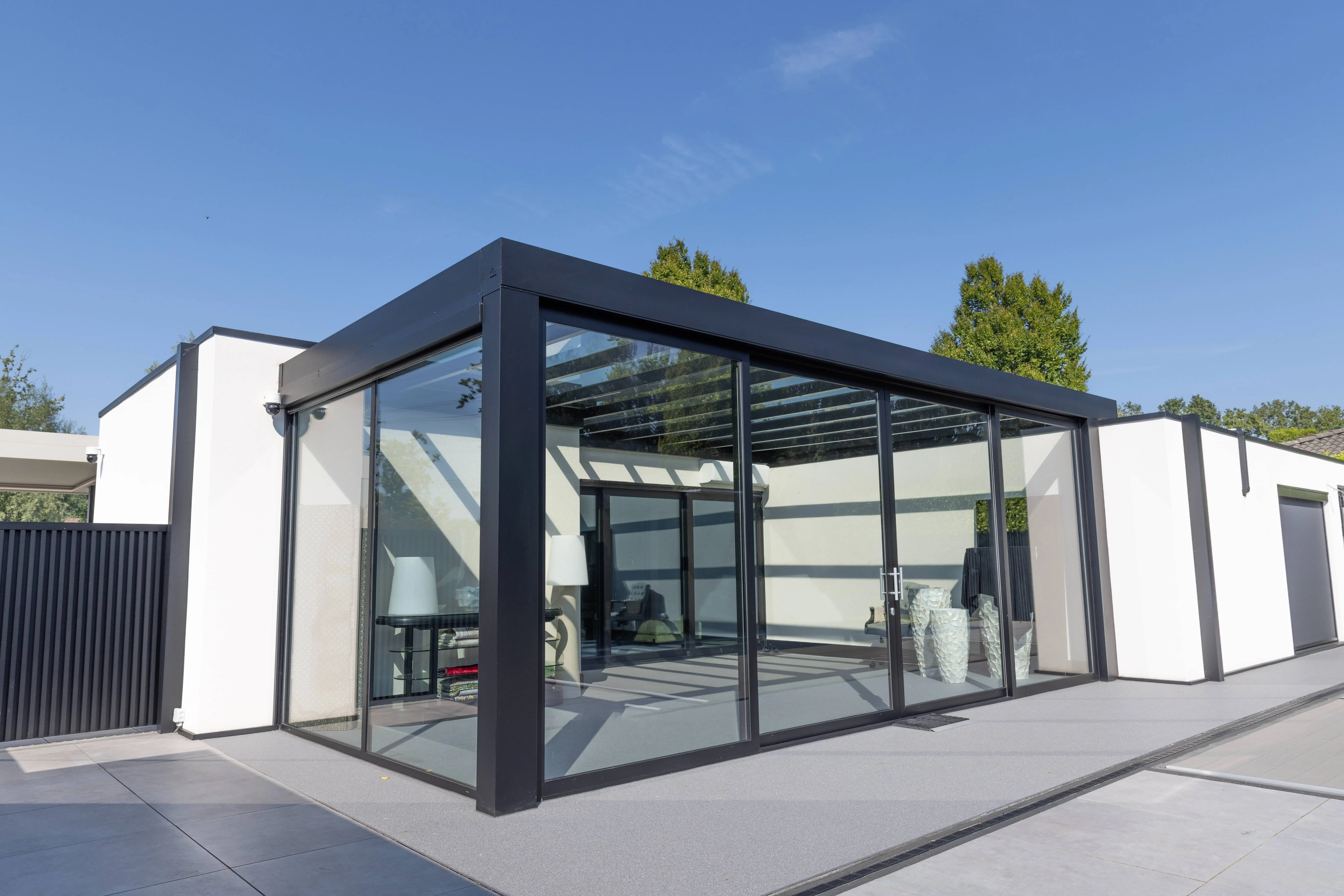 Cube Veranda project van Studio Veranda