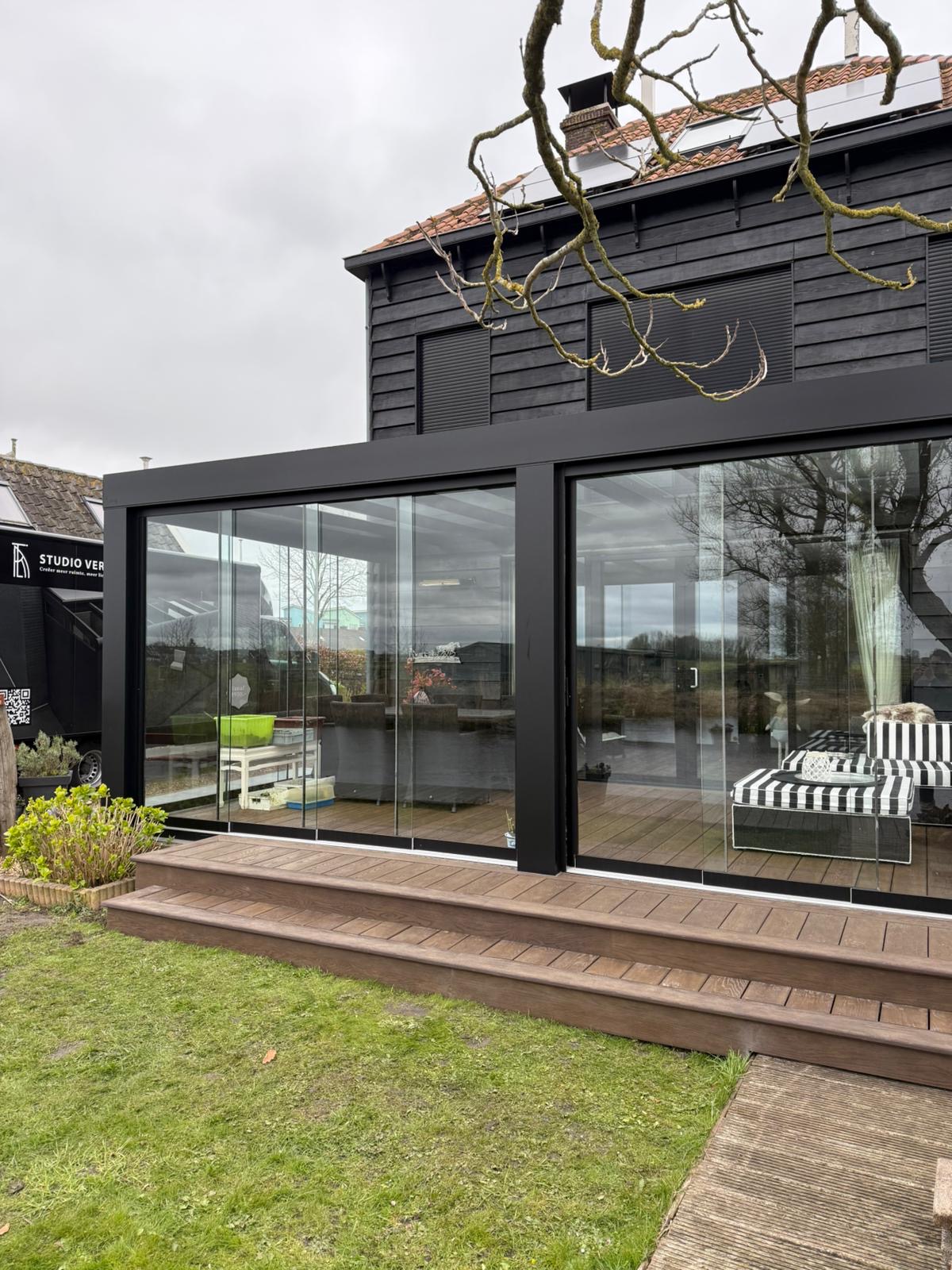 Veranda project van Studio Veranda