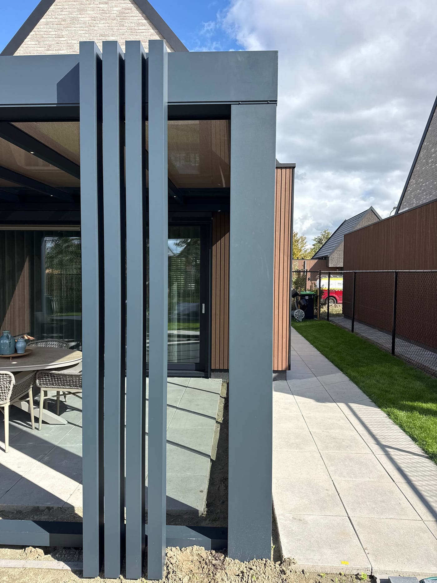 Staanders van Studio Veranda