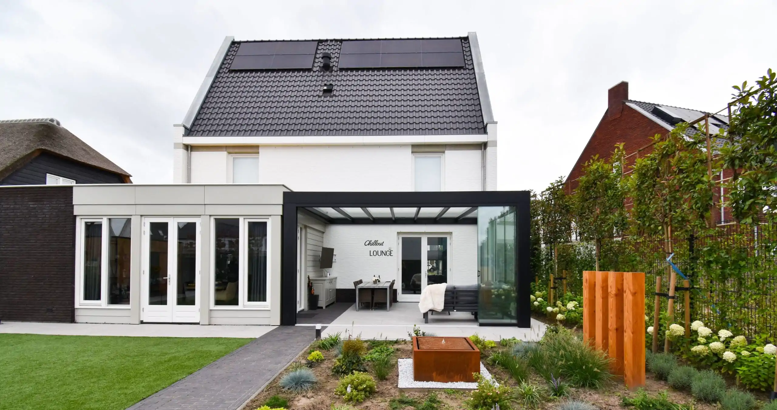 Cube Veranda project van Studio Veranda