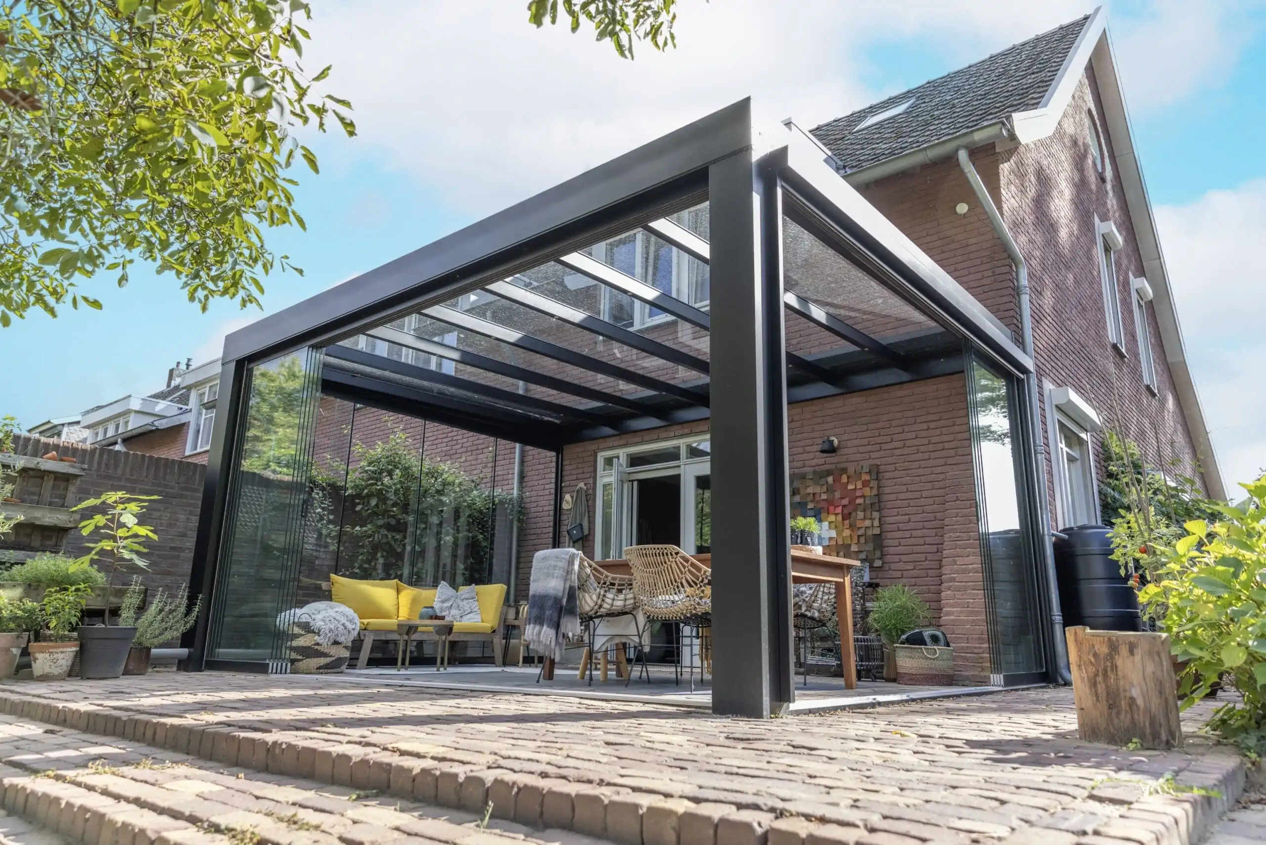 Cube Veranda project van Studio Veranda